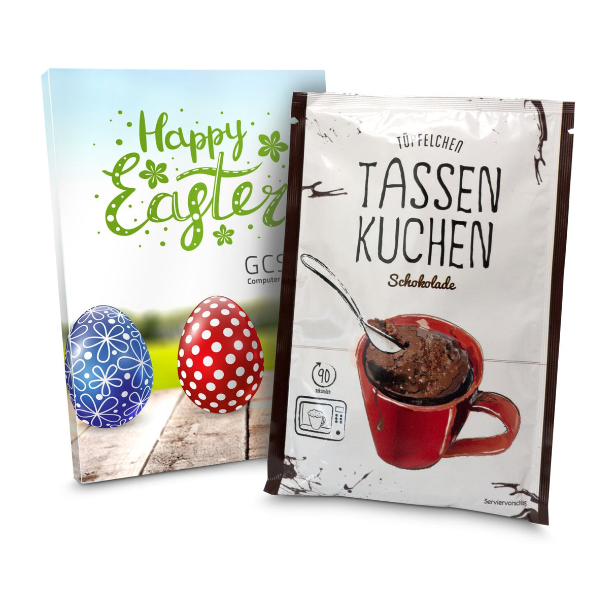 Tassenkuchen Ostern