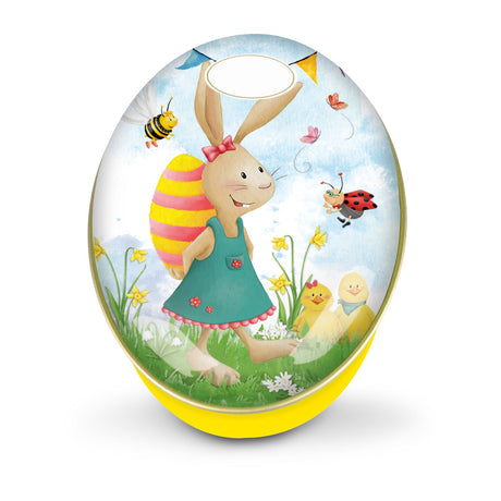 Schokoladendose Osterhase