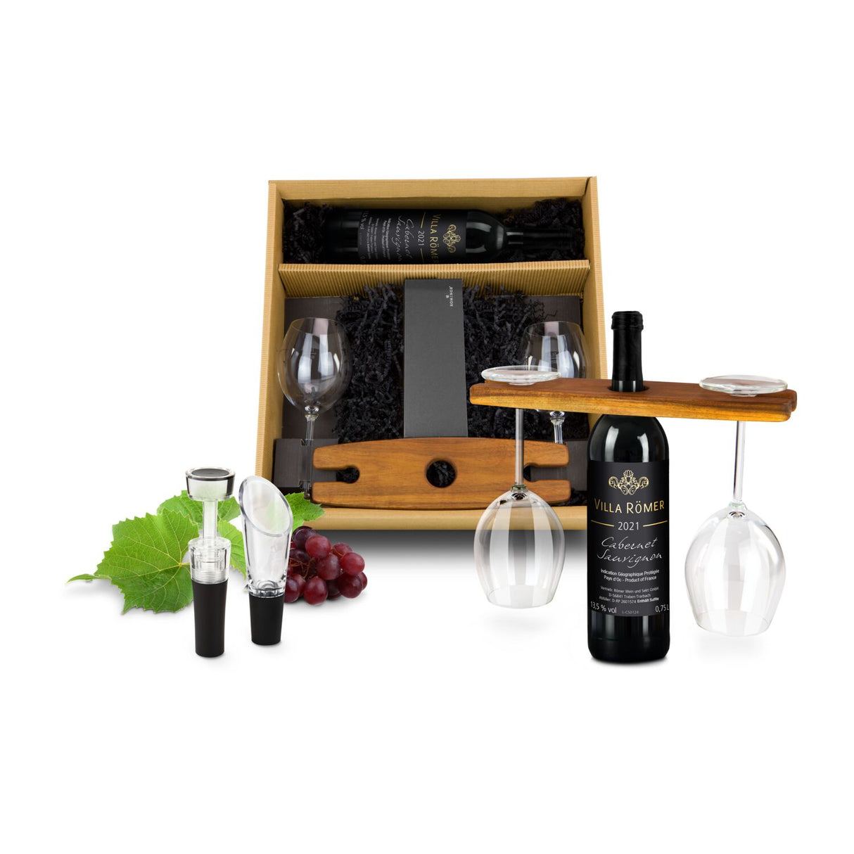 Rotwein Deluxe
