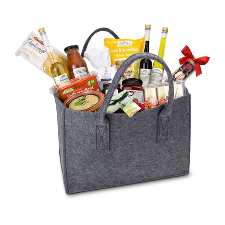 Geschenktasche XL mit 15 leckeren Produkten