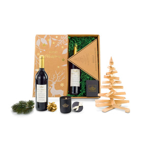 Wein-Nachts-Baum
