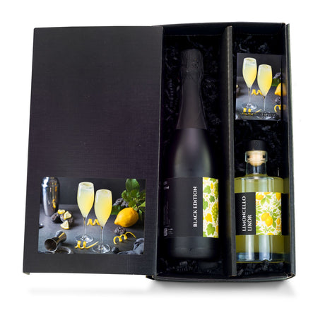 Limoncello Spritz