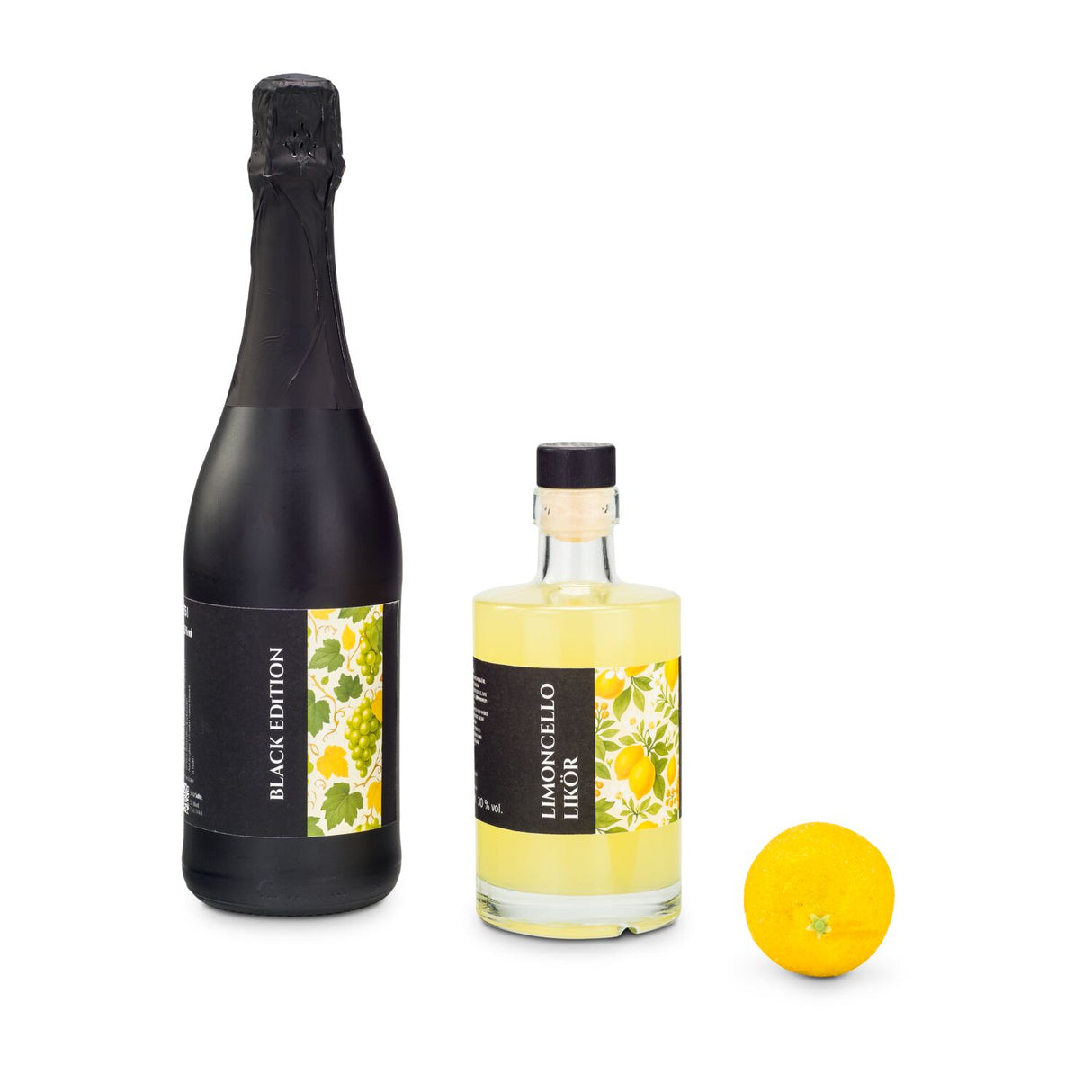 Limoncello Spritz