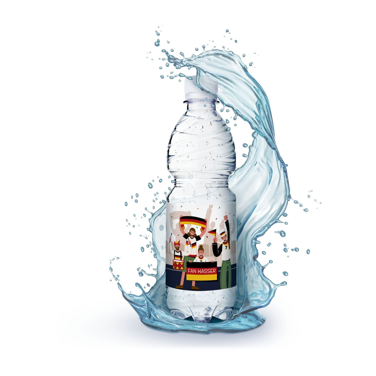 Promowater Mineralwasser - Hydration