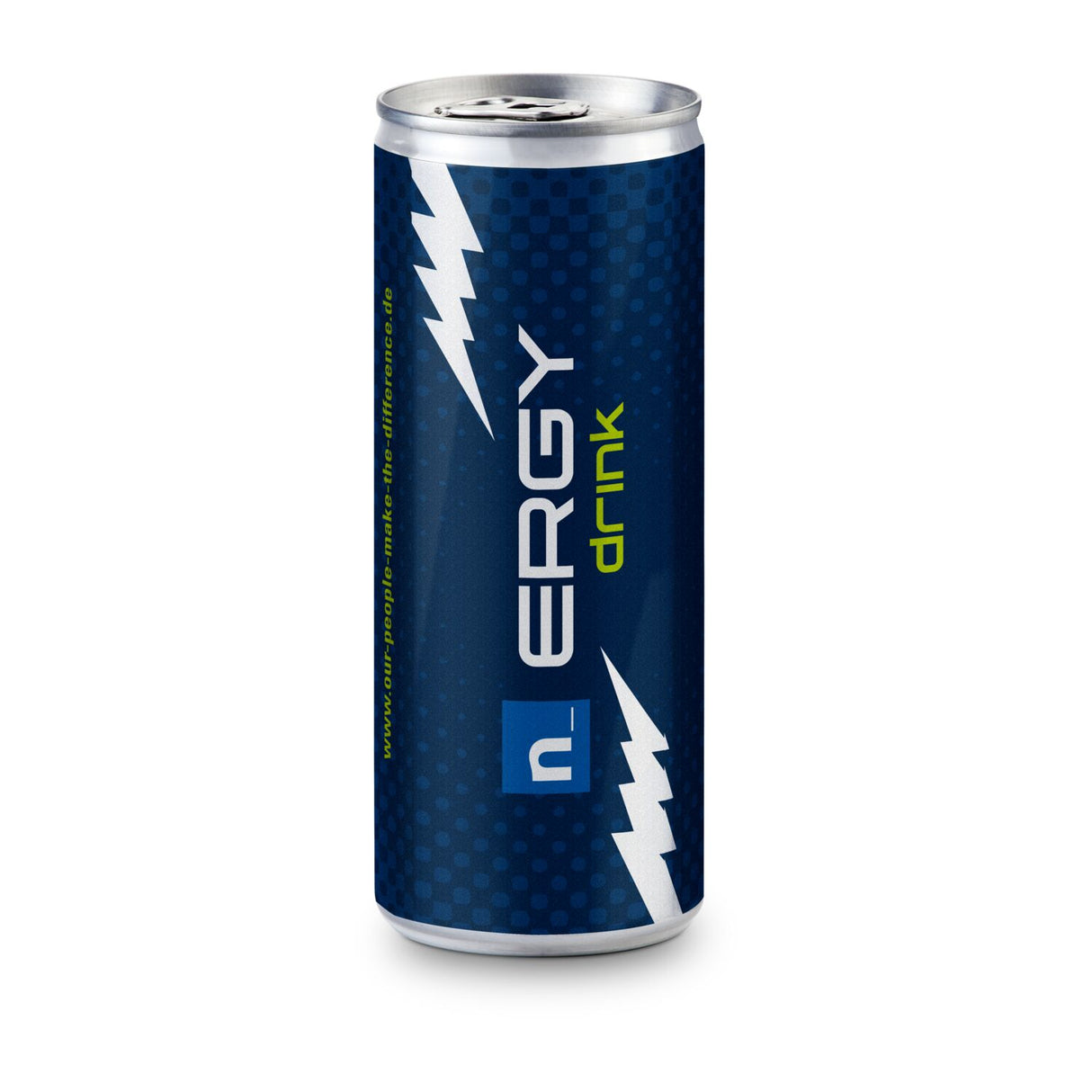Promo Energy Drink - Folien-Etikett, 250 ml