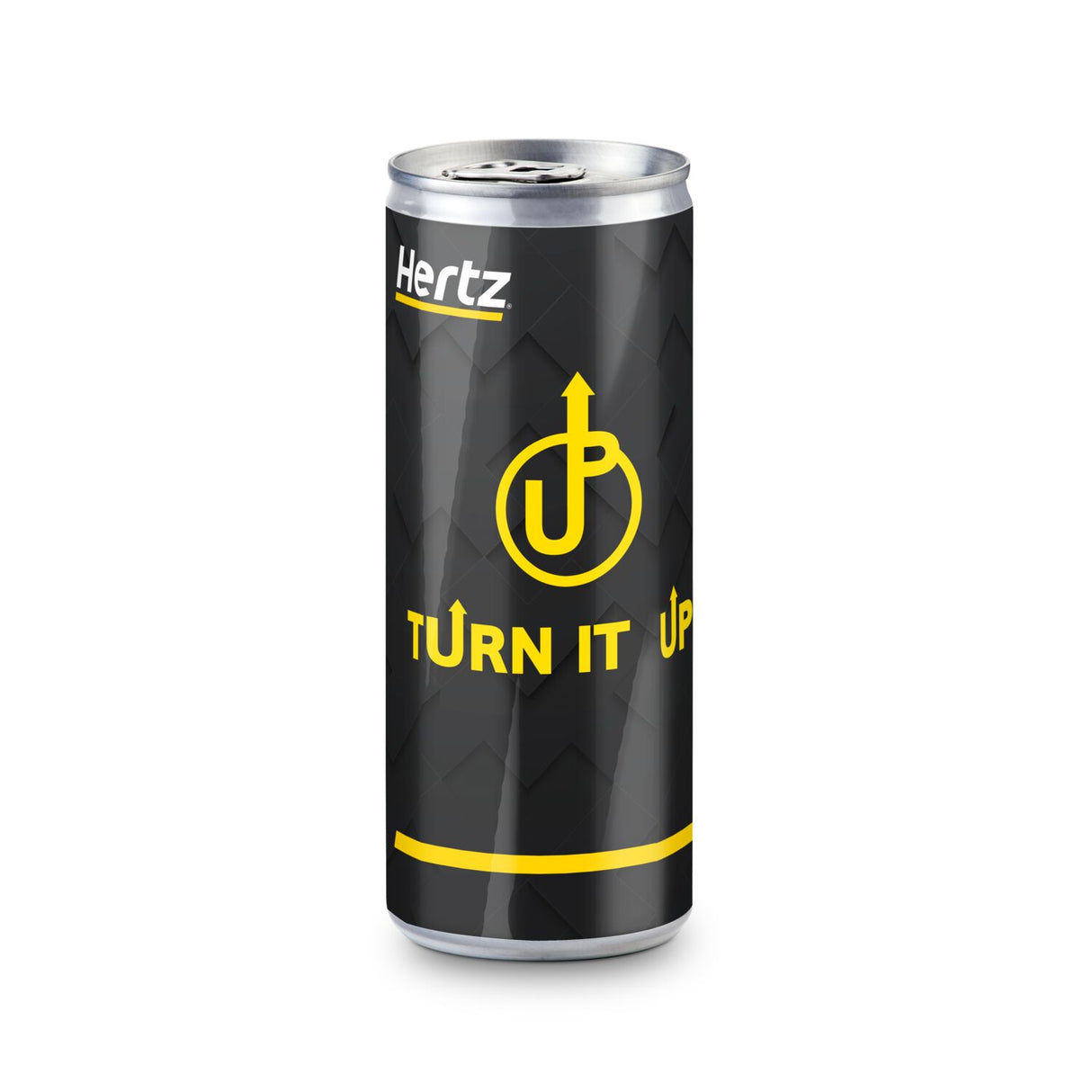 Promo Energy Drink - Folien-Etikett, 250 ml
