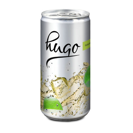 Hugo - Folien-Etikett, 200 ml
