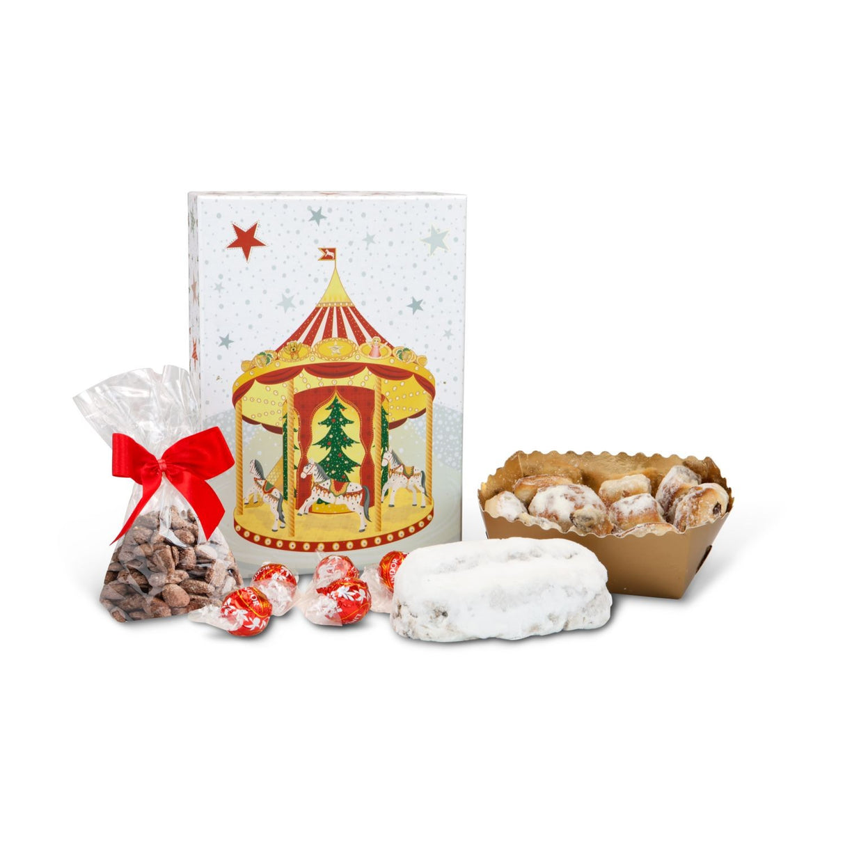 Weihnachtskarussell