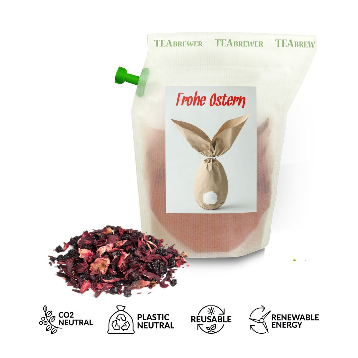Oster-Tee, Tasty Berry