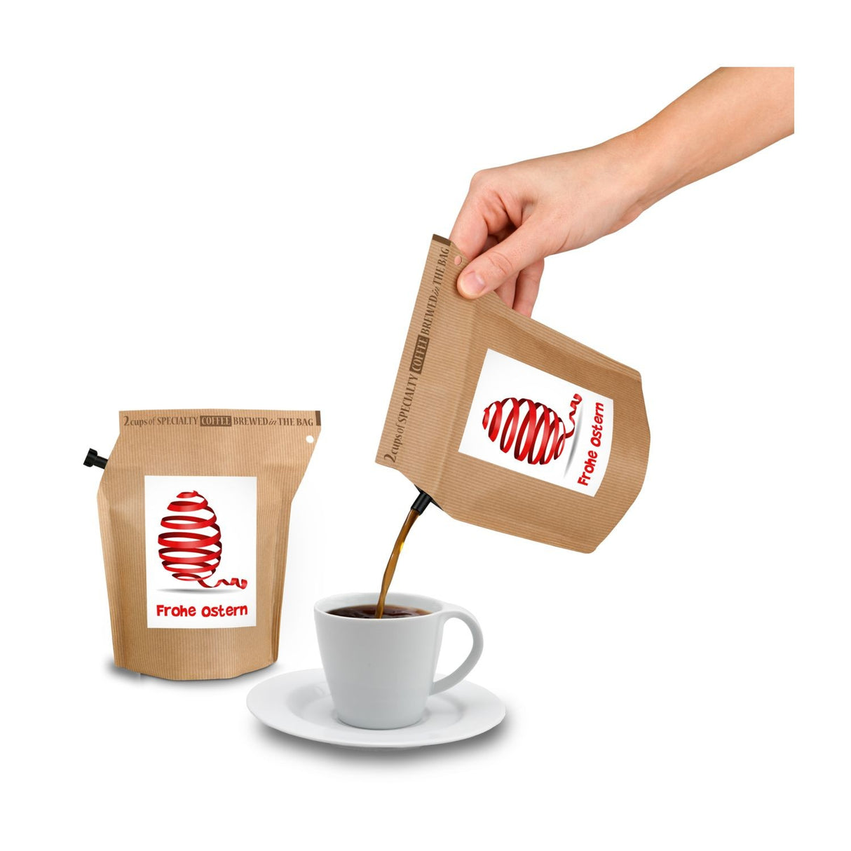 Oster-Kaffee