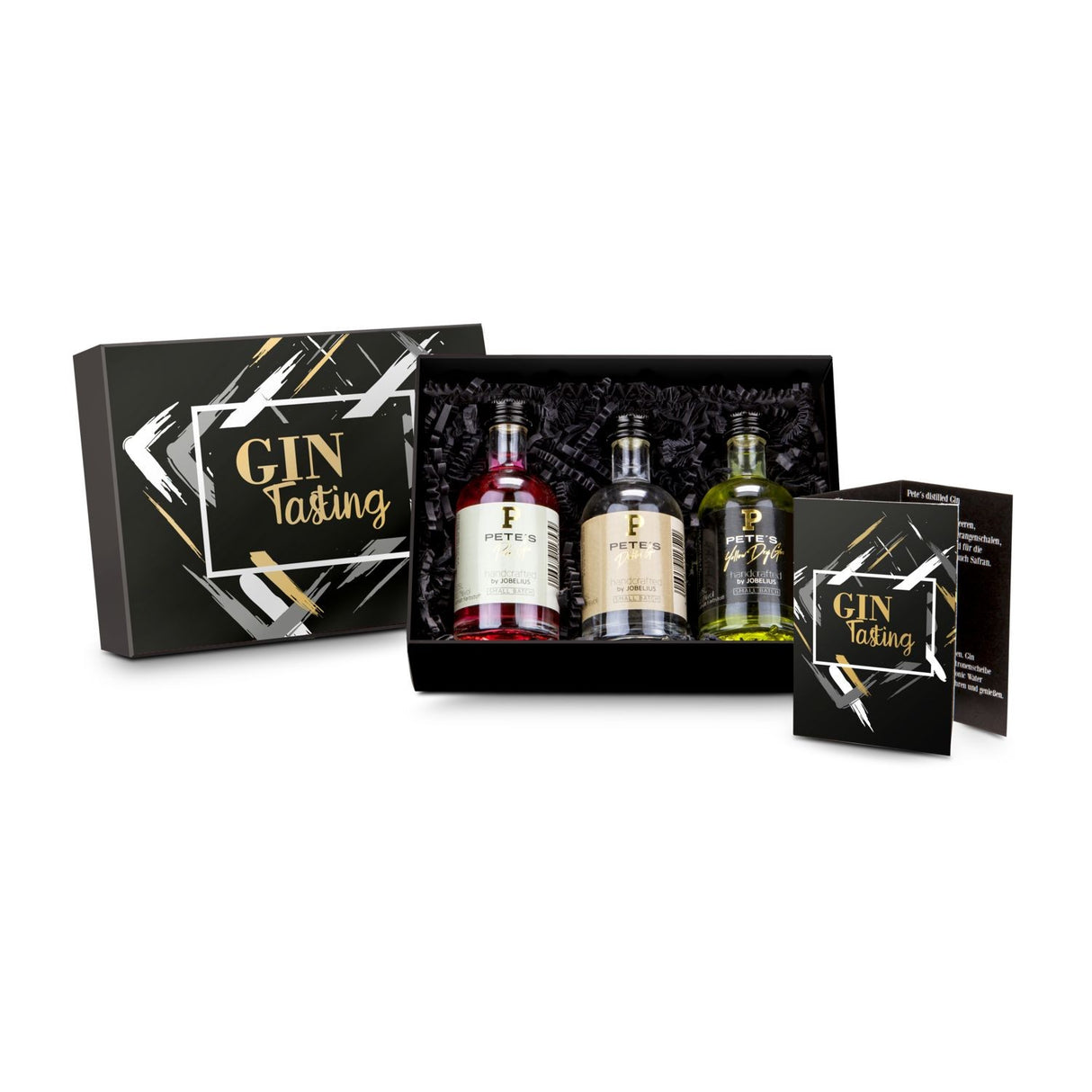 Gin-Tasting