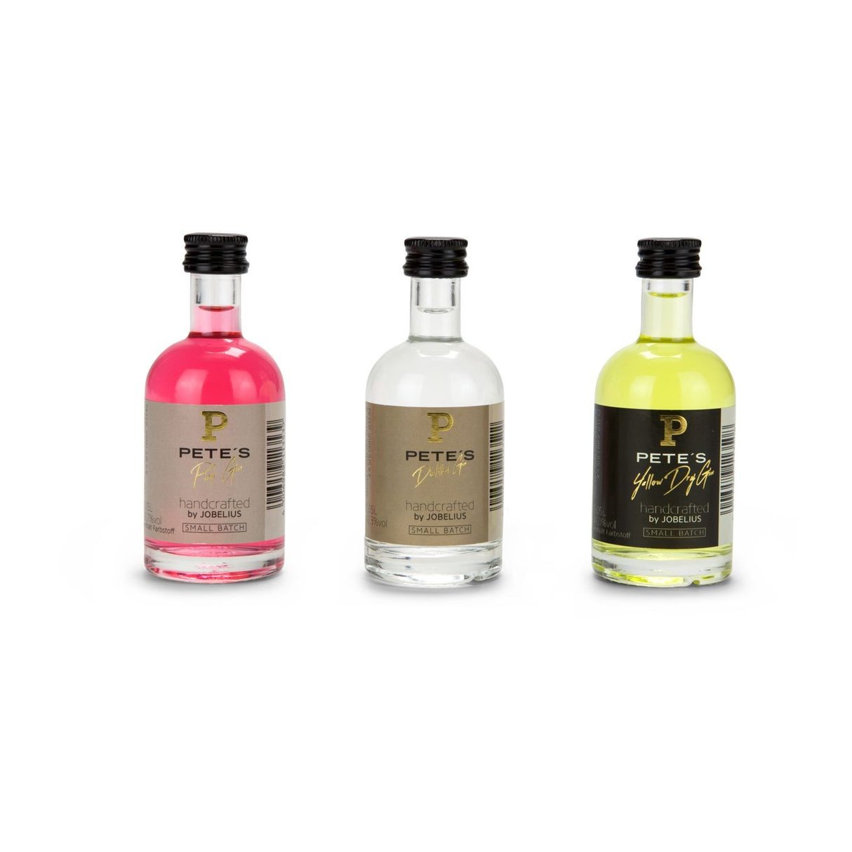 Gin-Tasting