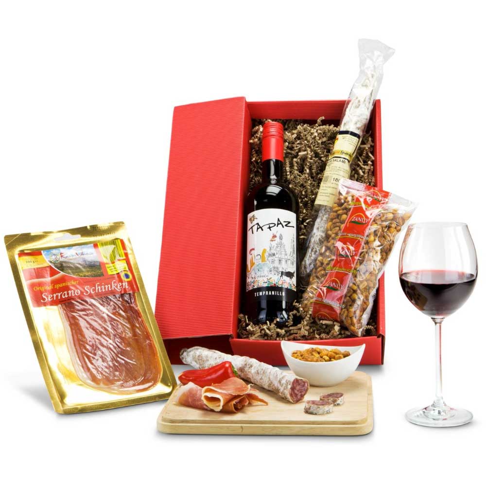 Tapas Serrano