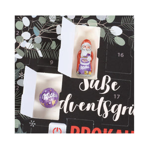 Adventskalender Milka „Edition“