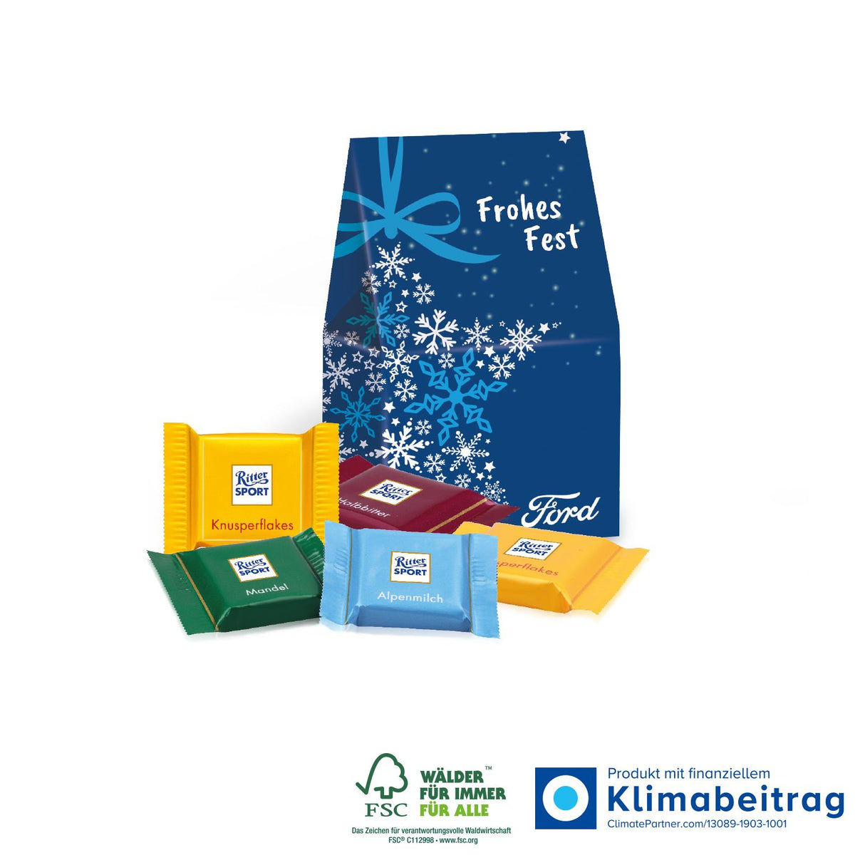 Präsent „Christmas Minis“