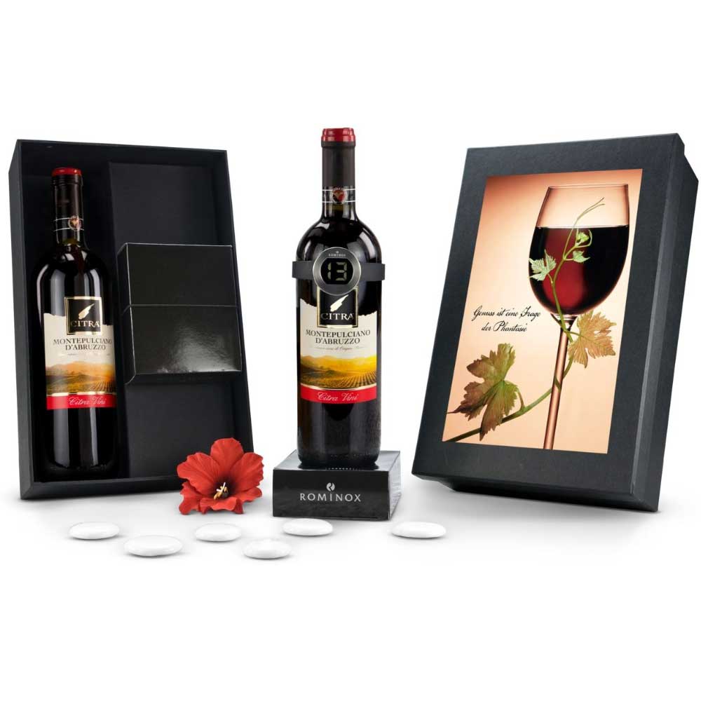 Modernes Weinthermometer