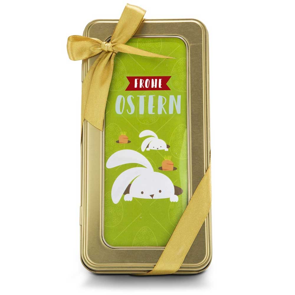 Golddose Ostern