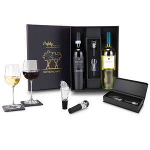 Wein-Partnerschaft
