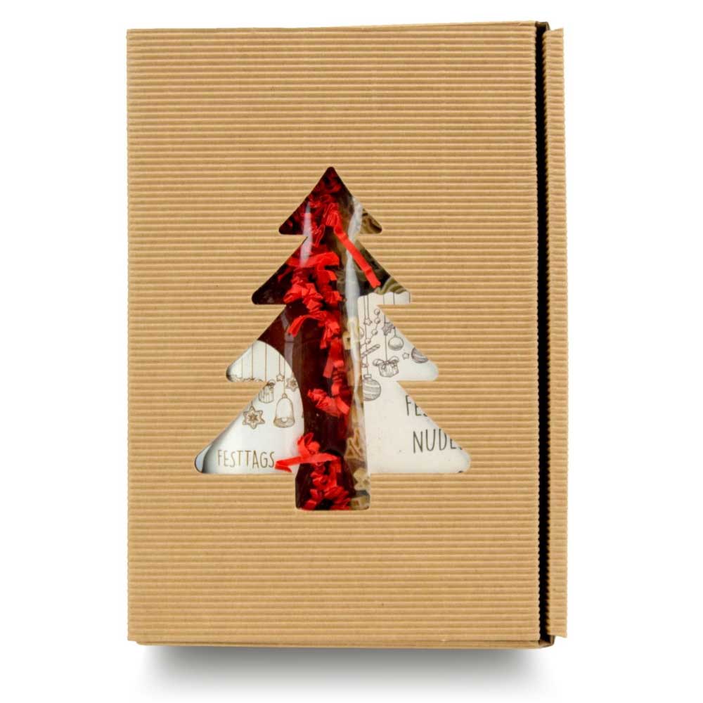 Weihnachtspasta