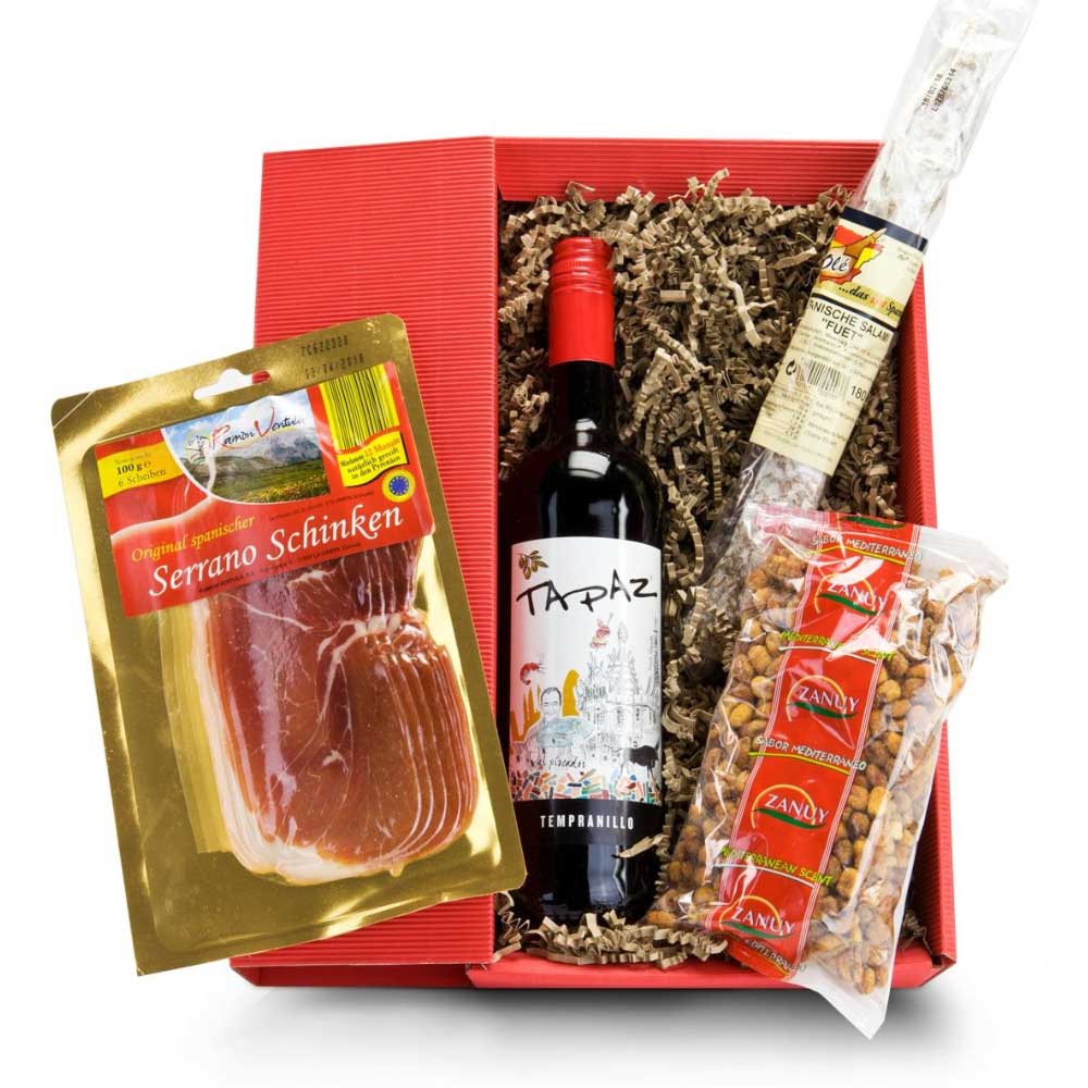 Tapas Serrano