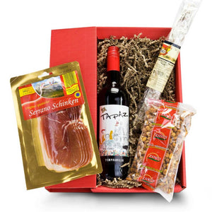 Tapas Serrano