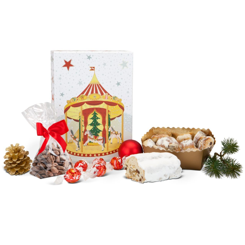 Weihnachtskarussell