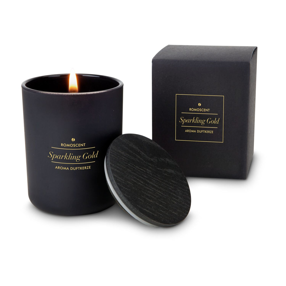 Schwarz-Goldene Momente