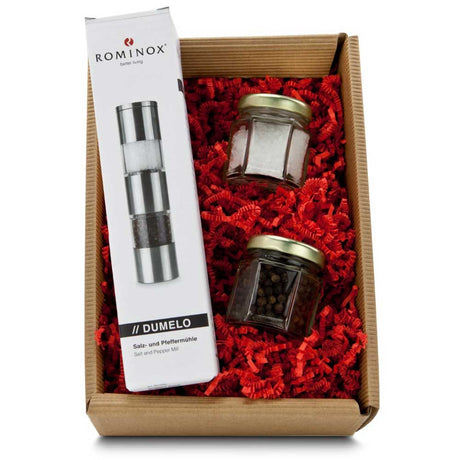 Variation von Salz & Pfeffer