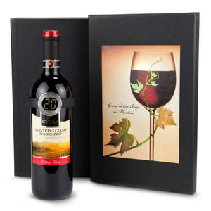 Modernes Weinthermometer