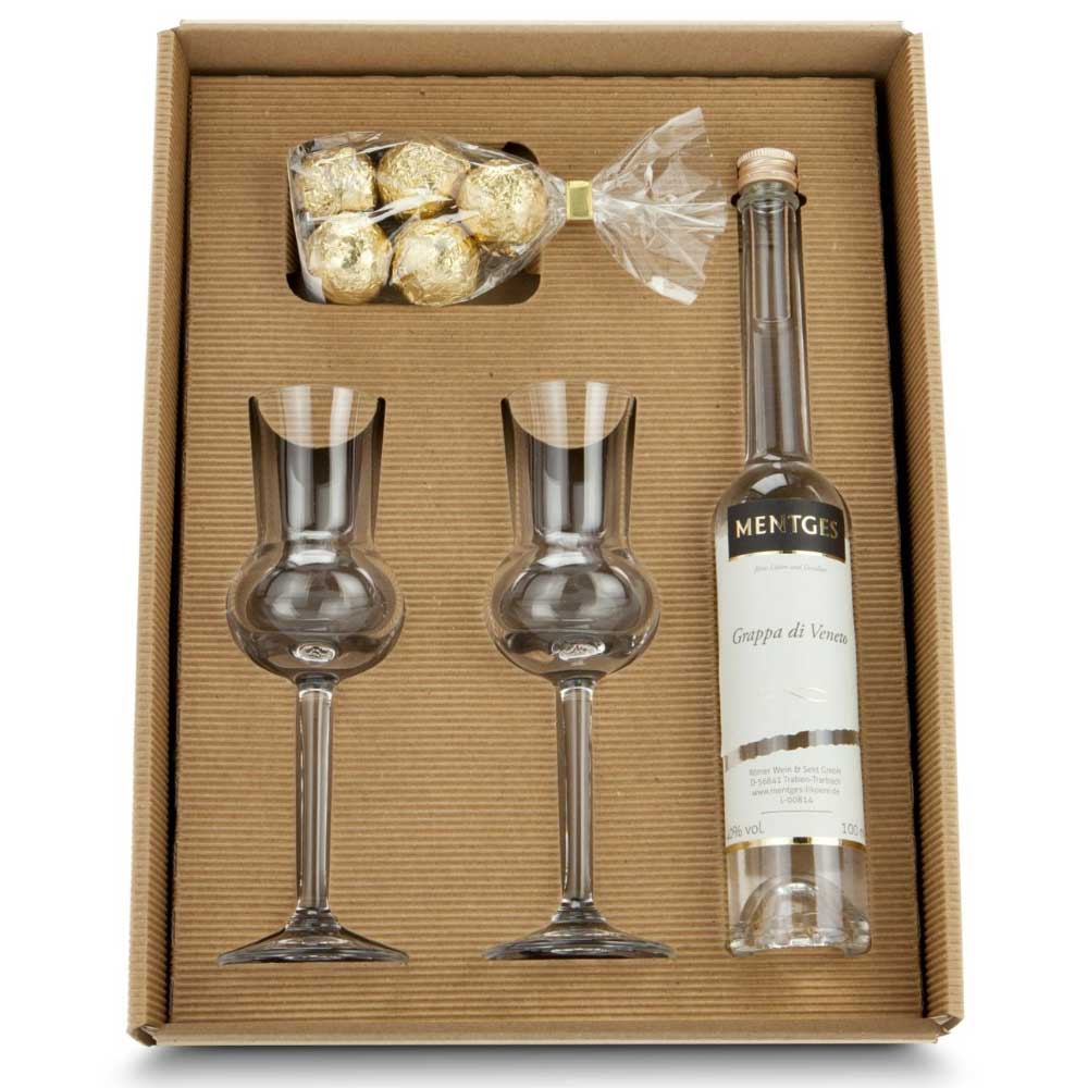 Grappa-Variationen