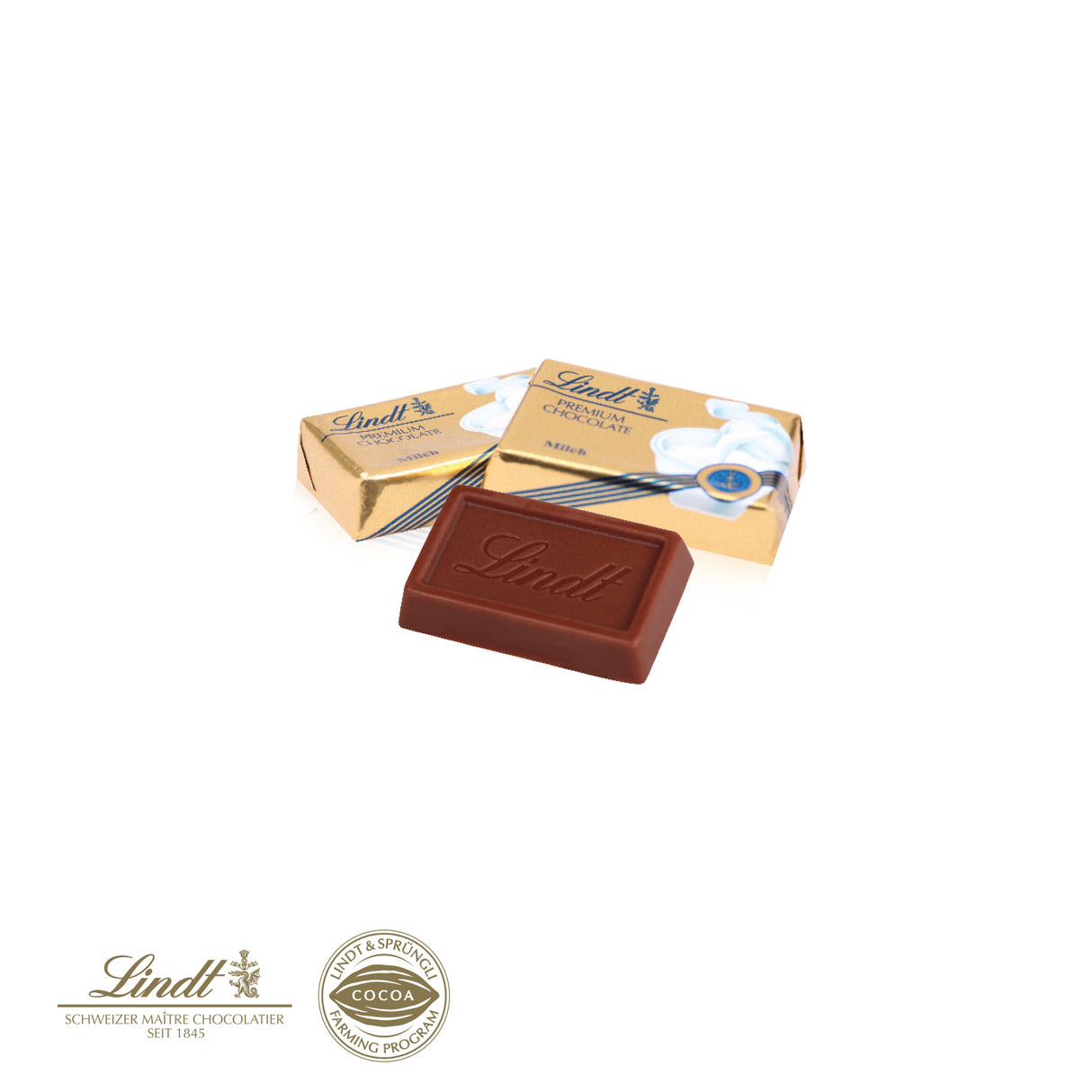 Tisch-Adventskalender Lindt „Select Edition“