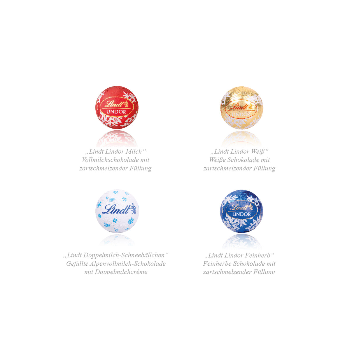 Adventskalender Lindt „Centro“