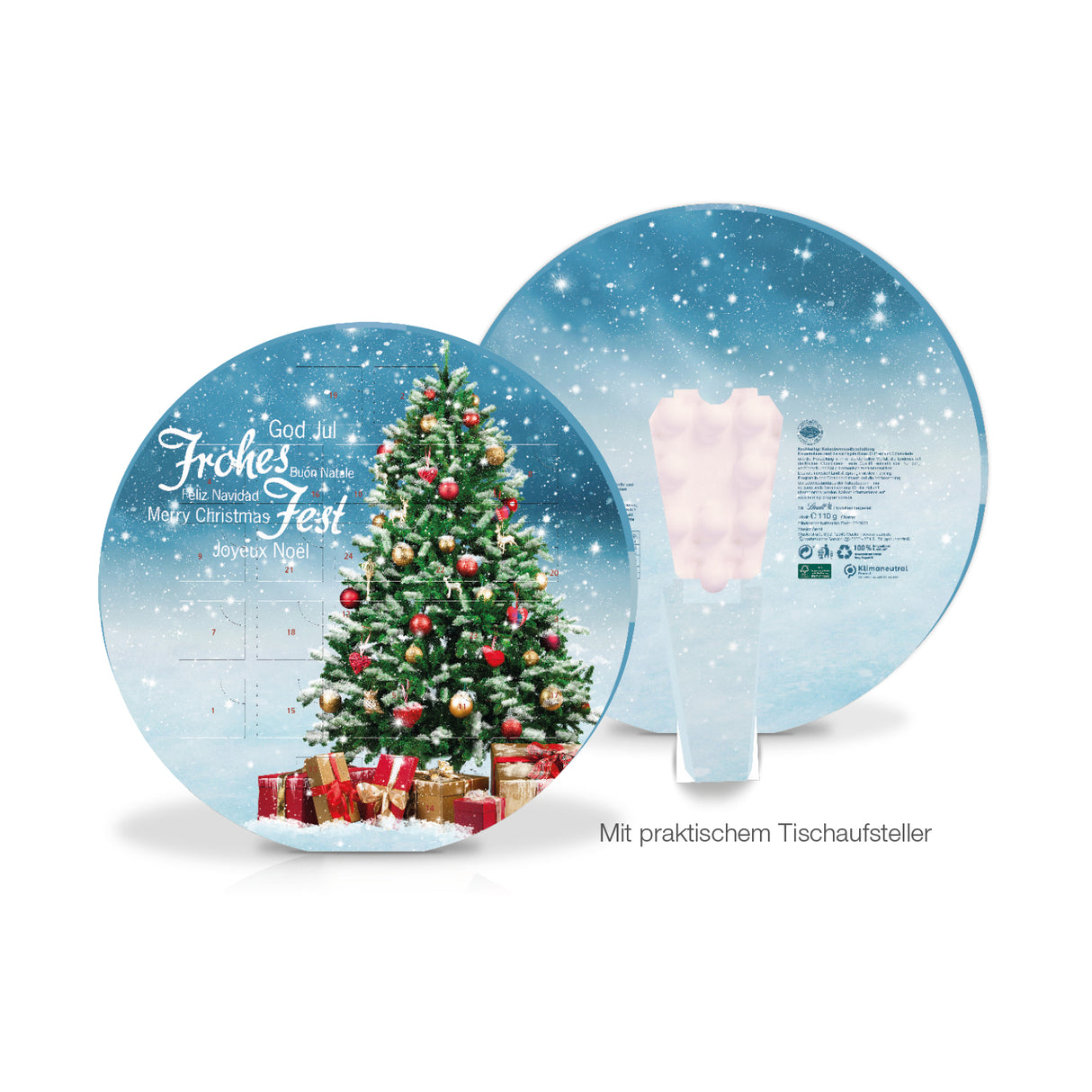 Adventskalender Lindt „Centro“