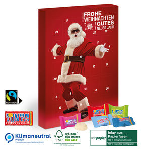 Wand-Adventskalender Lindt „Hello“ Mini´s