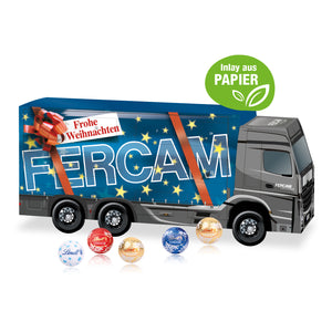 Werbeartikel Adventskalender mit Firmen Logo