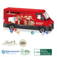 Werbeartikel Adventskalender Lindt für Firmen mit Logo