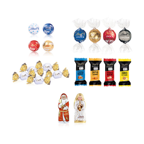 Adventskalender Lindt „Premium-Selection“