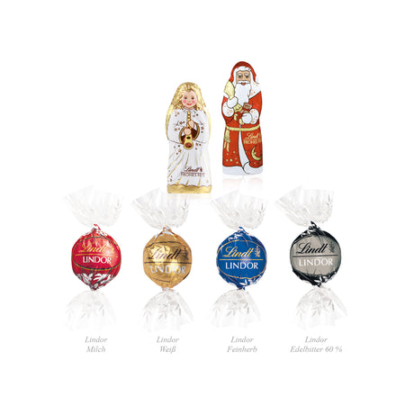 Adventskalender Lindt Lindor