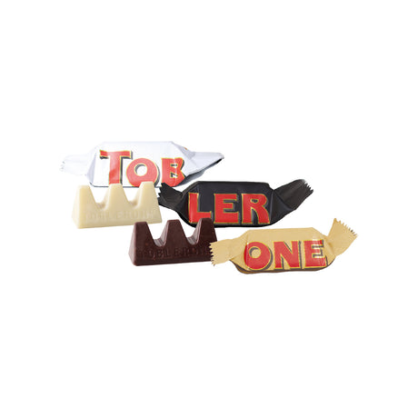 Adventskalender mit Toblerone