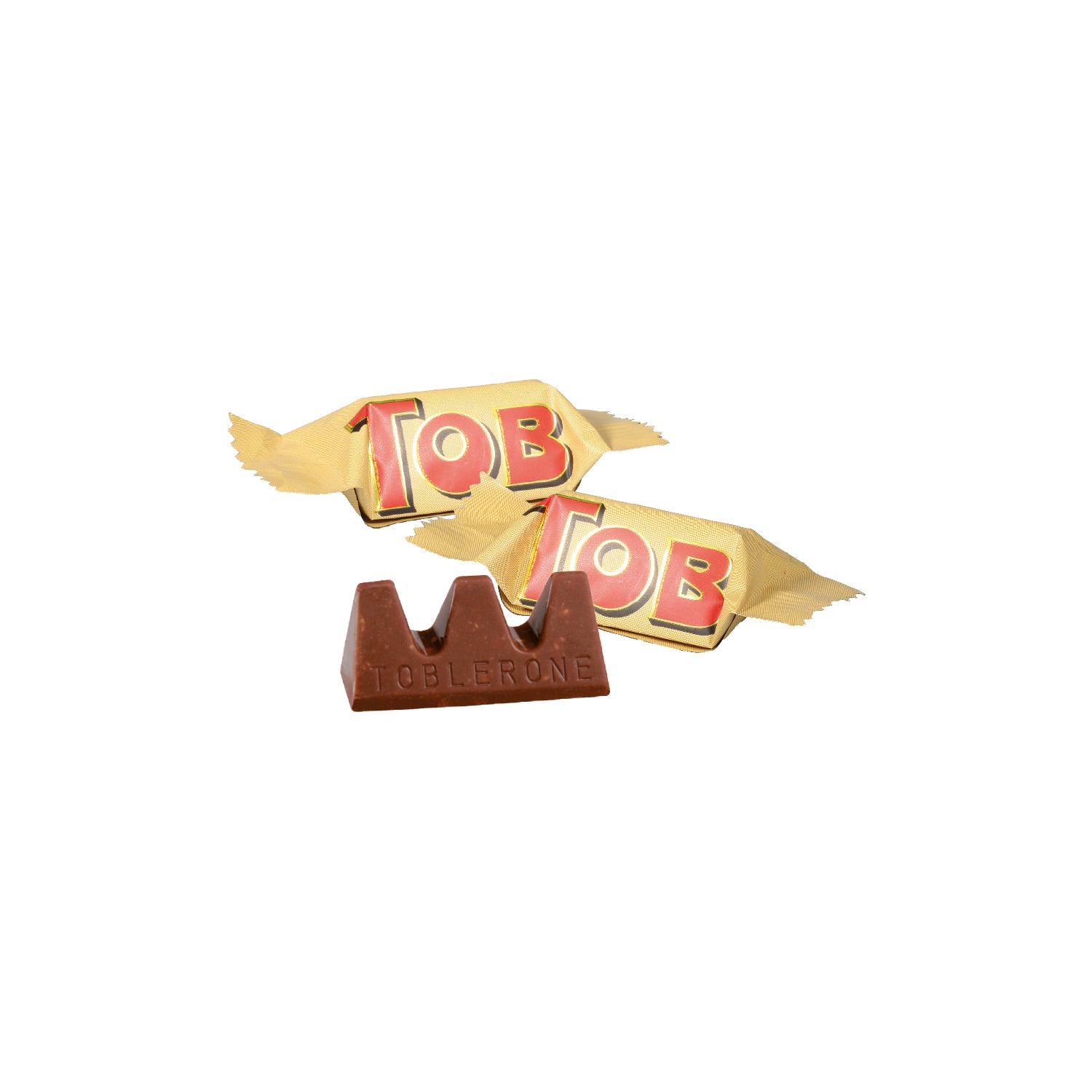 Adventskalender mit Toblerone