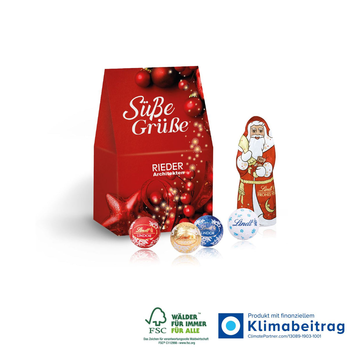 Präsent „Christmas Minis“
