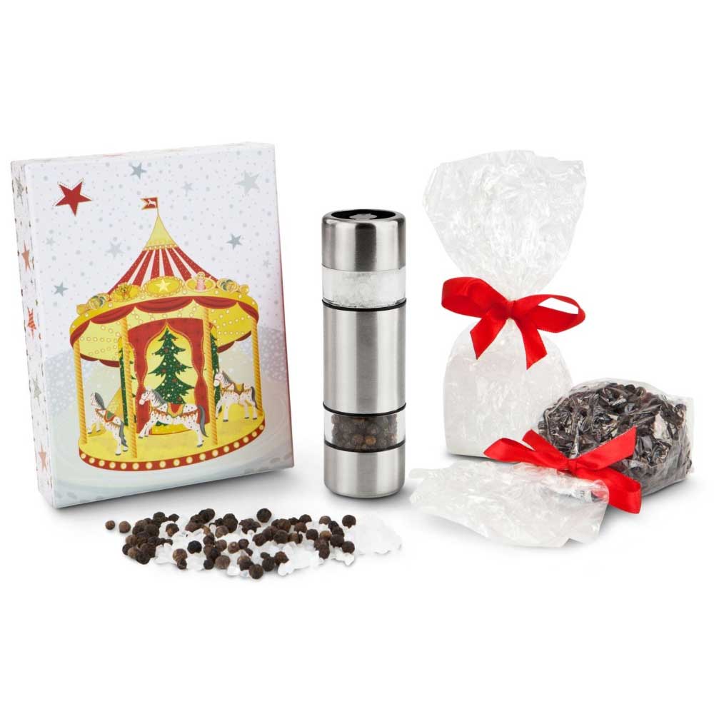 Weihnachtsduett Salz & Pfeffer