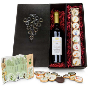 Chocolate for wine