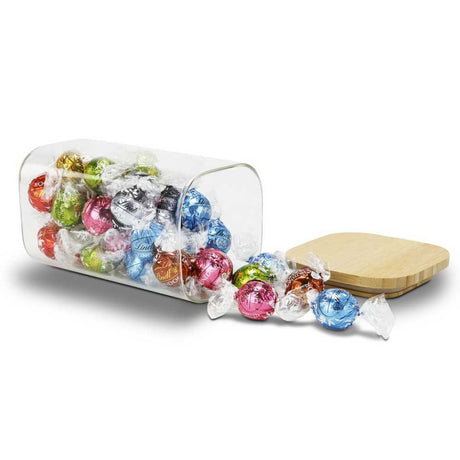 Lindor Team-Glas Frohe Ostern