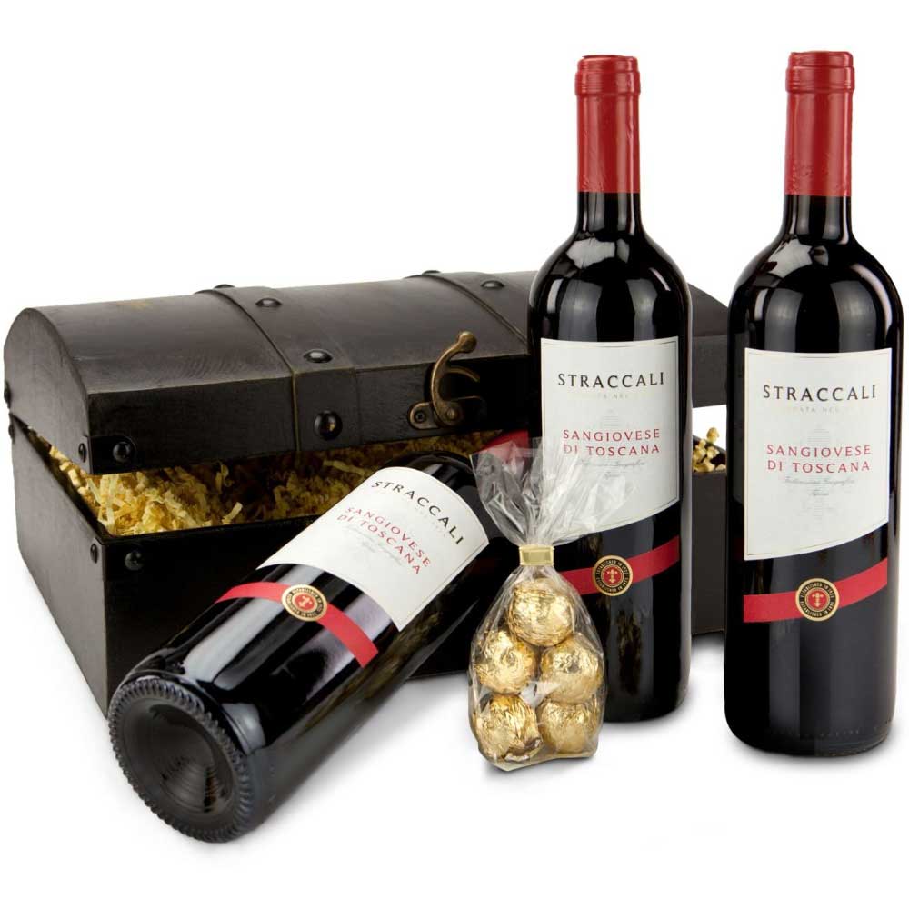 Sangiovese-Schatz