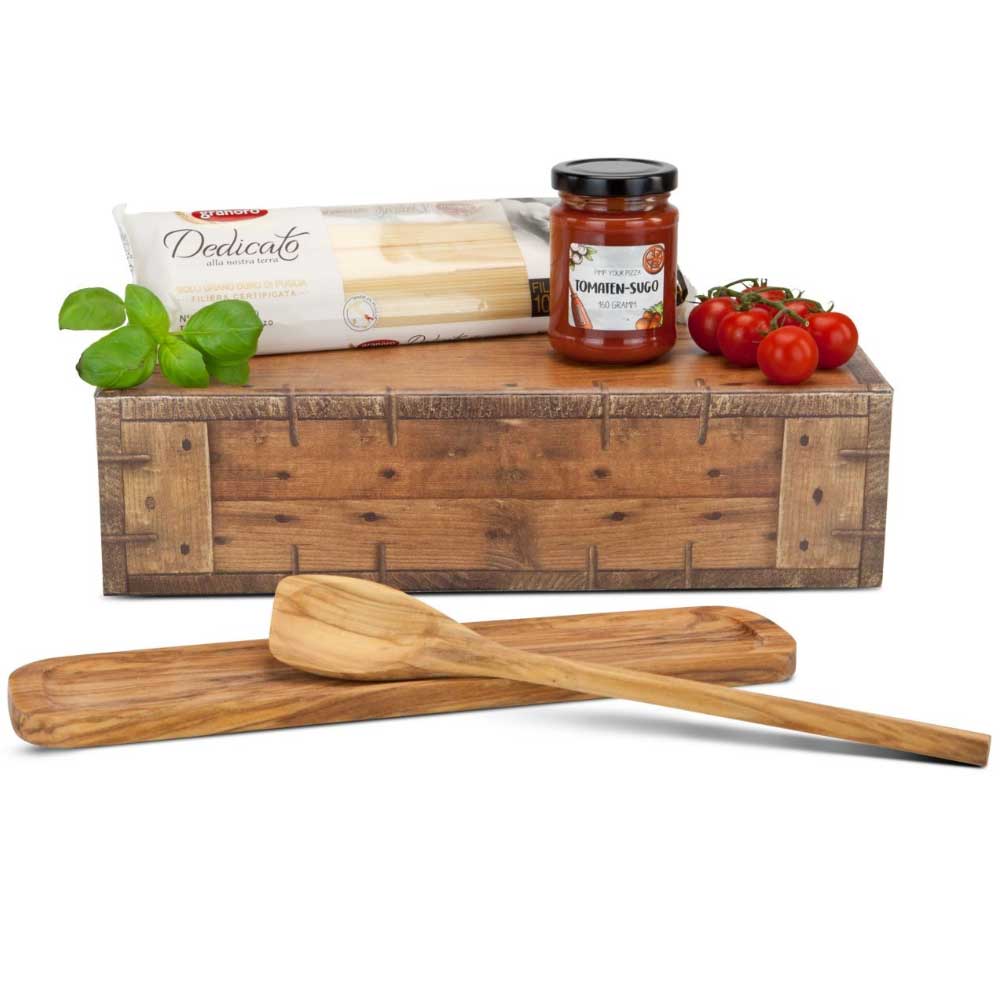 Pasta Rustico