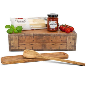 Pasta Rustico