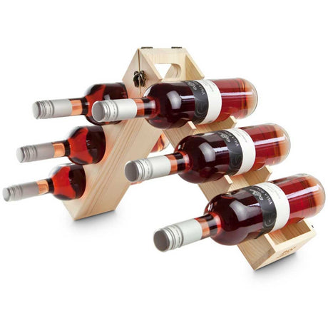 Rackpack - das geniale Weinregal