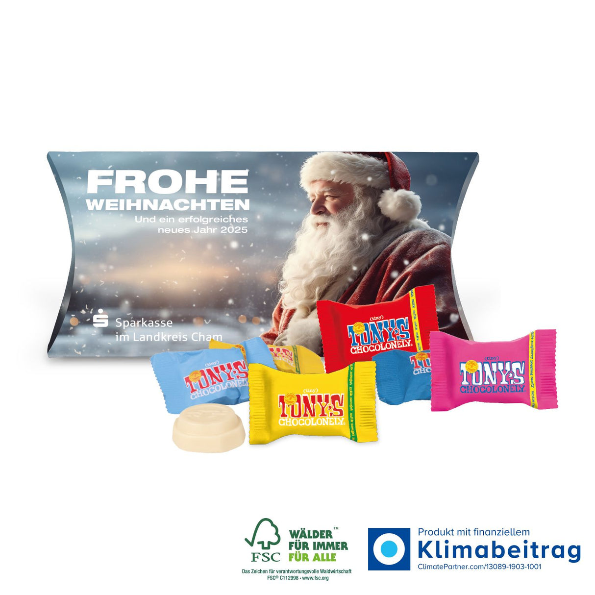Kissenverpackung „Creative“