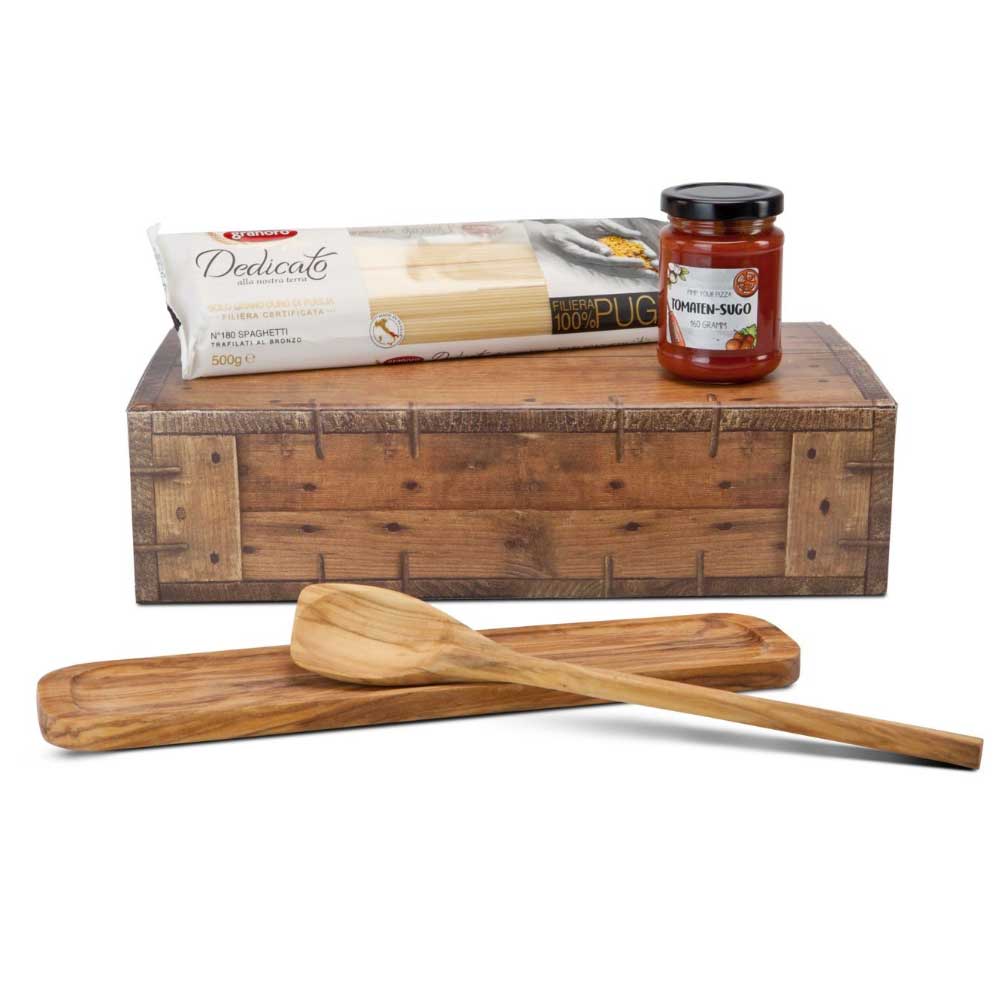 Pasta Rustico